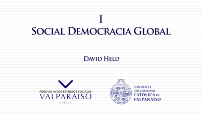 Cuaderno I - David-Held - Social Democracia Global