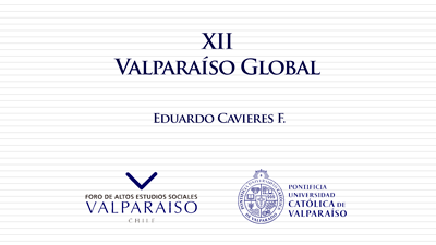 Cuaderno XII - Eduardo Cavieres - Valparaíso Global