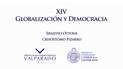 Cuaderno XIV - Globalización y Democracia