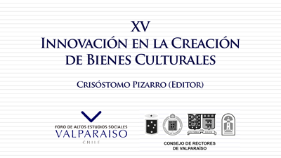 Cuaderno XV - Innovación en la Creación de Bienes Culturales