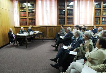 Presentan Cuaderno del Foro Valparaíso que incluye conferencia de Immanuel Wallerstein