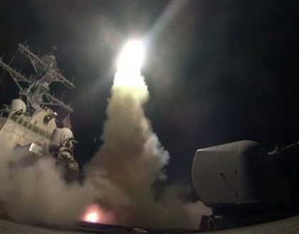 Trump Bombardea Siria. ¿Definiciones estratégicas o cálculo de corto plazo? Noticia en desarrollo