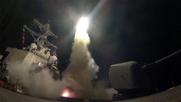 Trump Bombardea Siria. ¿Definiciones estratégicas o cálculo de corto plazo? Noticia en desarrollo