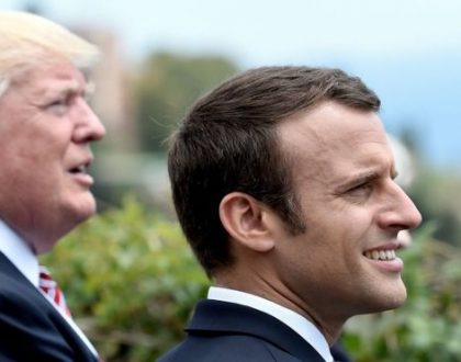¿Es el presidente de Francia Emmanuel Macron el paladín anti Trump que esperaban los liberales del mundo?