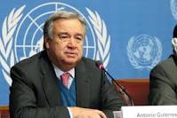 Palabras del Secretario General de la ONU: «Acción climática: movilizar el mundo»
