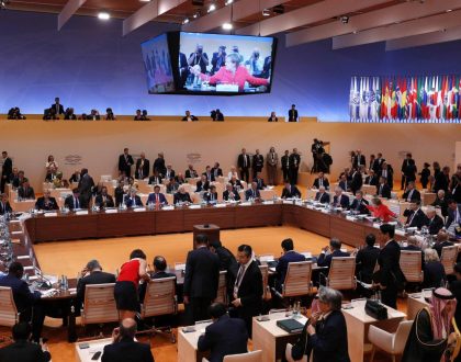 Cobertura especial de la Cumbre G-20: Los líderes del G20 intentan conjurar el riesgo de una guerra comercial