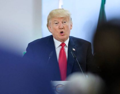 Llaman a Trump a rechazar las falsedades y a apoyar la investigación de lo ocurrido en Washington