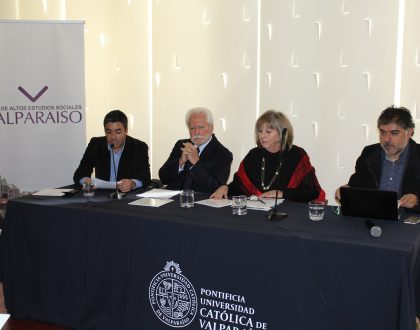 Lanzamiento de Cuaderno XIX, Adela Cortina: "El valor de las humanidades en la formación"