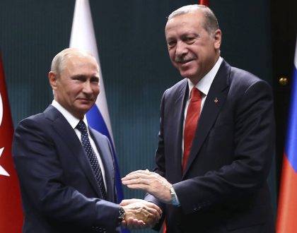 Rusia y Turquía incrementarán la cooperación para poner fin a la guerra en Siria