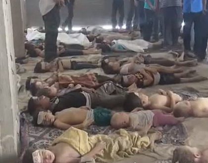 El gobierno sirio utilizó gas sarín contra sus ciudadanos, dicen investigadores de la ONU