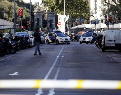 Lo que se sabe del atentado en Barcelona y Cambrils
