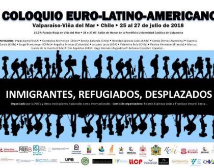 Valparaíso y Viña del Mar abren sus puertas para la realización del ll Coloquio Euro Latino Americano
