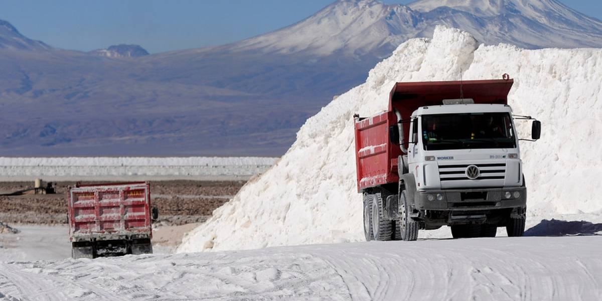 Chile y China más allá del litio