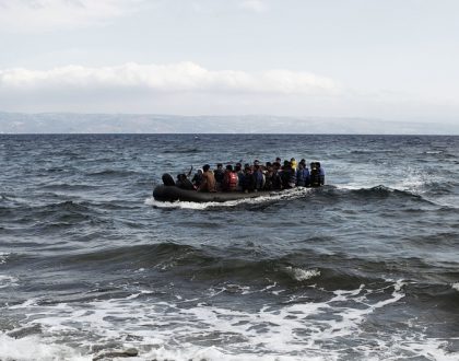 Más de 2000 migrantes han muerto en el Mediterráneo en lo que va de año