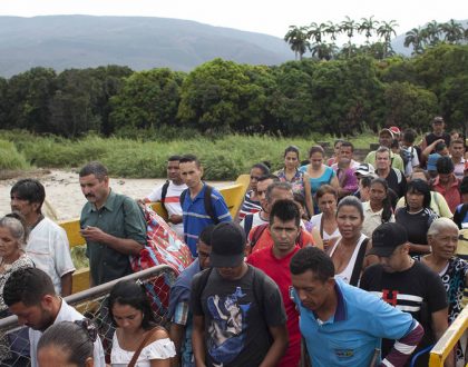 Tres millones de Venezolanos han salido del país