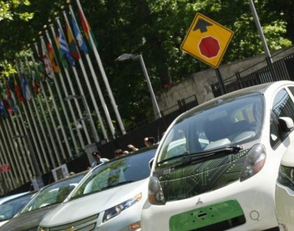 [COP24] Los vehículos eléctricos: vitales para combatir el cambio climático