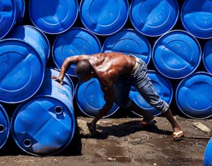 El mundo debe luchar contra el peligro inminente de la contaminación química