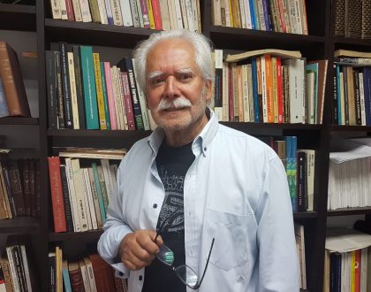 Crisóstomo Pizarro, director ejecutivo del Foro Valparaíso: "La pandemia estaría precipitando y agravando una especie de colapso avanzado del sistema actual"