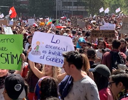 Expertos de la ONU reprueban el uso de la fuerza excesiva en las protestas de Chile