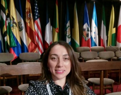 Alejandra Villablanca - Estallido Social en Chile: una disyuntiva entre los desafíos a la democracia y el futuro incierto del capitalismo