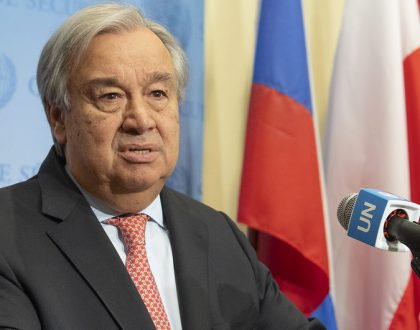 Guterres llama a reducir la tensión en el Golfo Pérsico tras el asesinato de un general iraní por Estados Unidos