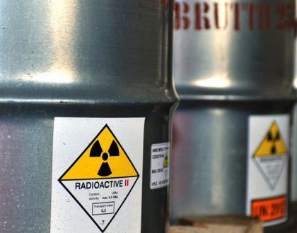En 2019, se registraron 189 casos relacionados con el uso ilícito de material nuclear y radioactivo