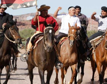 La ONU pide investigar la violencia contra el pueblo mapuche en la Araucanía