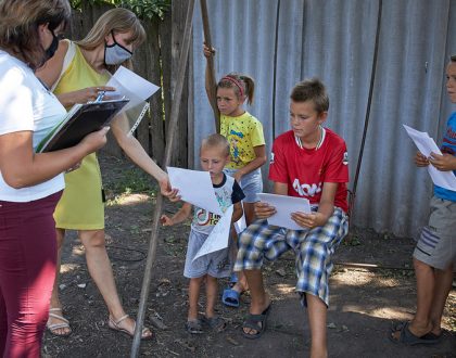 La irrupción del COVID-19 ha dejado a los niños sin protección frente a la violencia