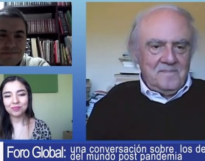 FORO GLOBAL - Derechos sociales y nueva Constitución