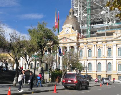 ¿Cómo está cambiando el COVID-19 la participación electoral en América Latina y el Caribe?