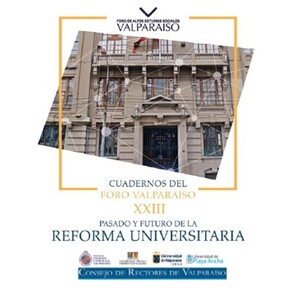 Cuaderno XXIII - Pasado y futuro de la reforma universitaria