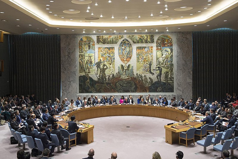 La incompetencia de la ONU para mantener la paz