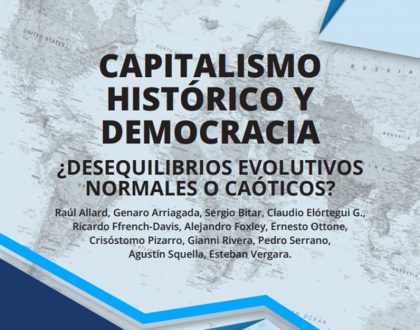 Capitalismo Histórico y Democracia ¿Desequilibrios evolutivos normales o caóticos?