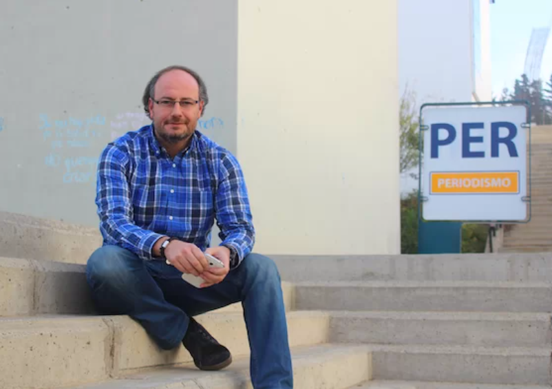Profesor Claudio Elórtegui en entrevista con La Nación: "Hay una fuerte apelación al miedo, la ira, el descontento"