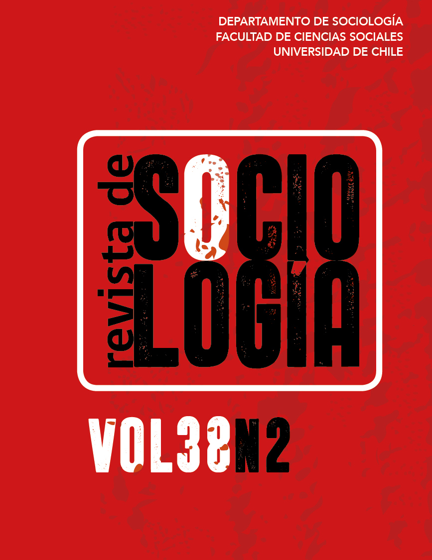 Ximena Sánchez y Klaudio Duarte publicaron artículo en dossier "La sociología en Chile a 50 años del golpe"