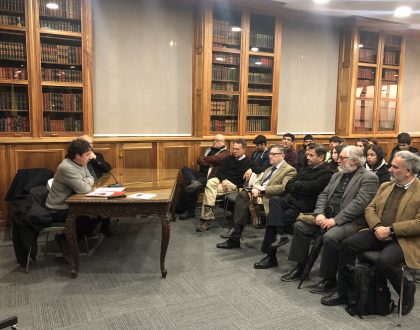 Foro Valparaíso presentó cuaderno que aborda los desafíos de la ciudad en el contexto global