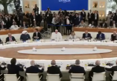 Papa Francisco sobre Inteligencia Artificial: un instrumento "fascinante y tremendo al mismo tiempo"