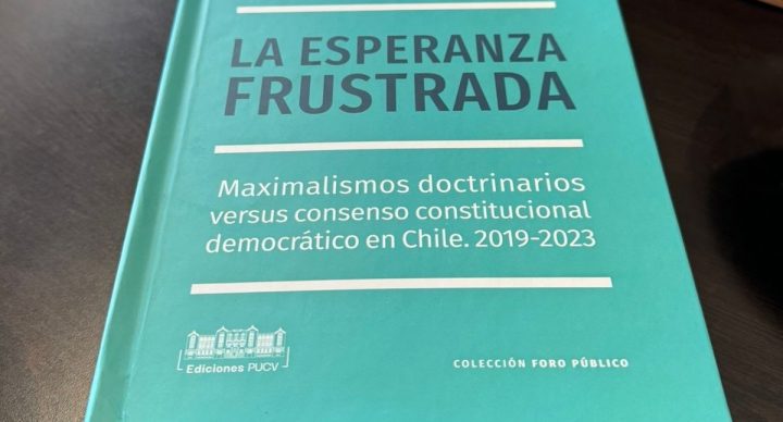 Crisóstomo Pizarro y posible nueva Constitución: “Lo más importante es abandonar la lógica de trinchera”